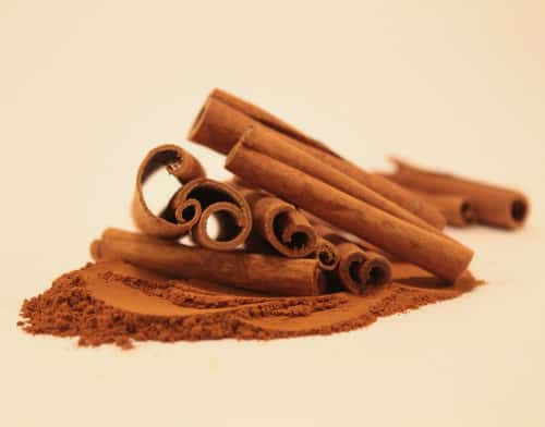 Want to Help Clients Burn More Fat? Sprinkle on the Cinnamon