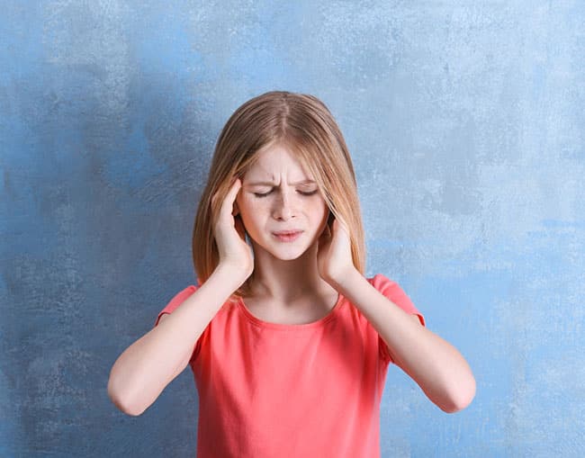As Botox Treats Child Migraine