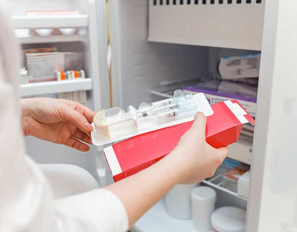 Refrigerator Failure: What to Do with Eye Drugs When Disaster Strikes