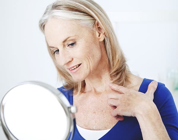 Restoring the Aging Neck and Decolletage