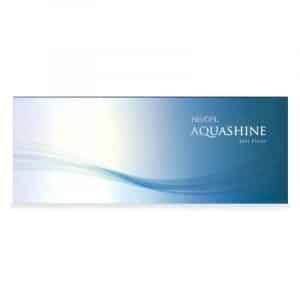 product, Aquashine Front
