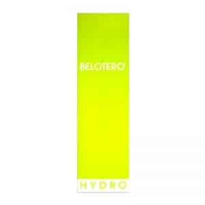 product, Belotero Hydro Front