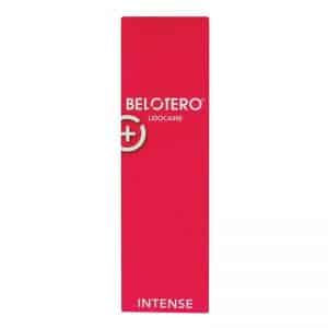 product, Belotero Intense Lidocaine Front