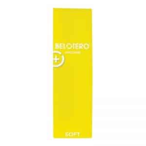 product, Belotero Soft Lidocaine Front