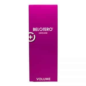 product, Belotero Volume Lidocaine Front