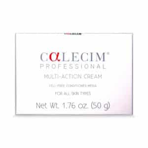 product, Calecim Multi Action Cream Front