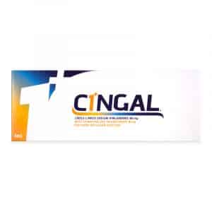 product, Cingal Front