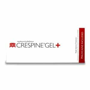 product, Crespine Gel Front