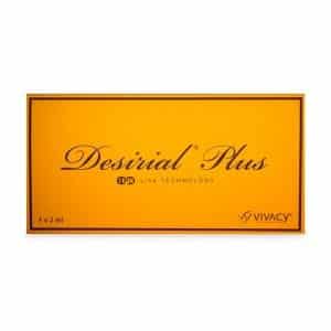 product, Desirial Plus Front