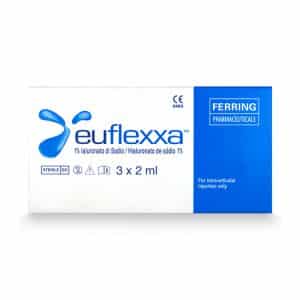 product, Euflexxa Front