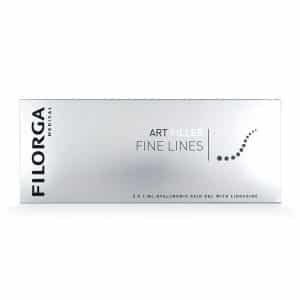 product, Filorga Art Filler Fine Lines Front