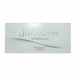 product, Juvederm Hydrate Front