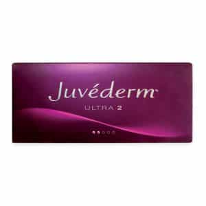 Products,, Juvederm Ultra 2 Front