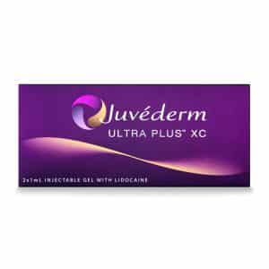 product, Juvederm Ultra Plus XC Front