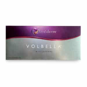 product, Juvederm Volbella Front