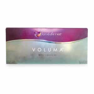 product, Juvederm Voluma Front