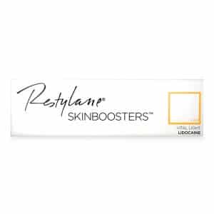 Products, Restylane Skinboosters Vital Light Lidocaine Front