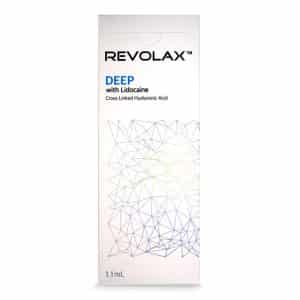 product, Revolax Deep Front