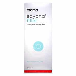 product, Saypha Filler Lidocaine Front