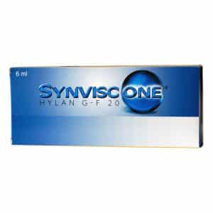 product, Synvisc One Front