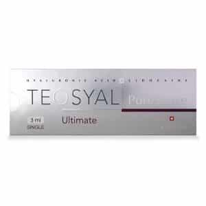 product, Teosyal Puresense Ultimate 3ml Front