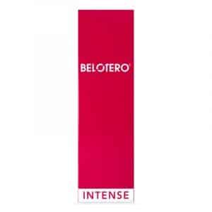 product, Belotero Intense Front