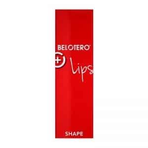 product, Belotero Lips Shape Front
