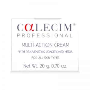 product, Calecim Multi Action Cream 20g Front