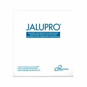 product, Jalupro Moisturizing Biocellular Masks 5x8ml Front