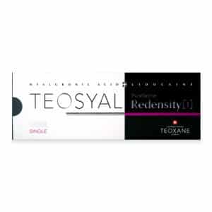 product, medical spa rx Teosyal Puresense Redensity II 3ml