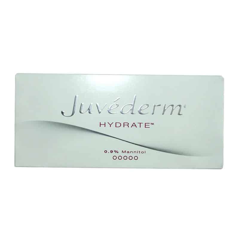 JUVEDERM® HYDRATE 1ml  cost per unit is  $149