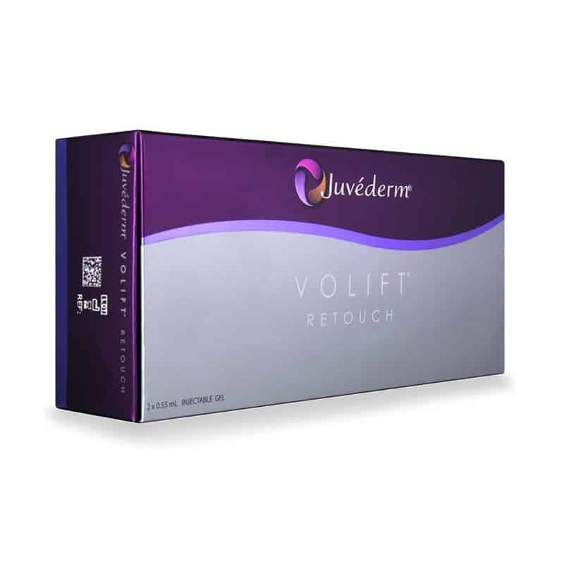 JUVEDERM® VOLIFT RETOUCH /Lidocaine  distributors