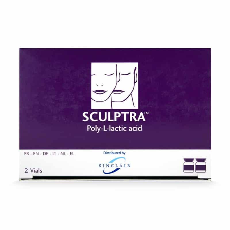 SCULPTRA® 2 vials  distributors