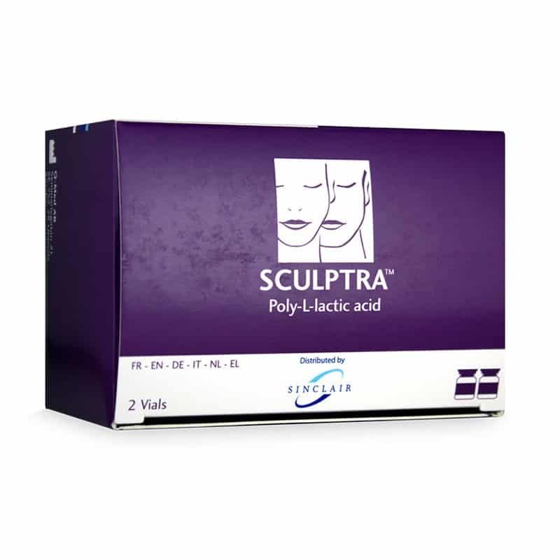 SCULPTRA® 2 vials  distributors
