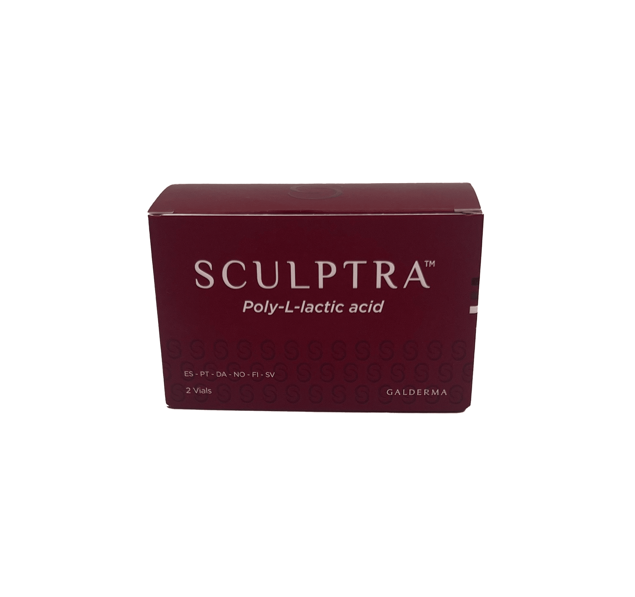 SCULPTRA® 2 vials