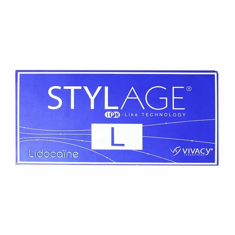 STYLAGE® L w/Lidocaine  distributors