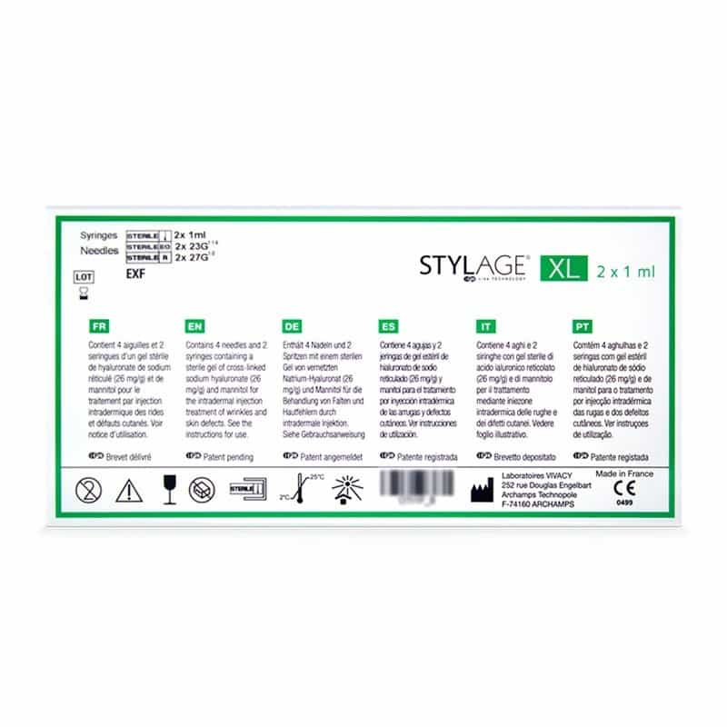 STYLAGE® XL  distributors