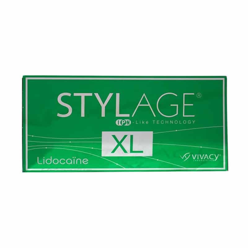 STYLAGE® XL w/Lidocaine  distributors