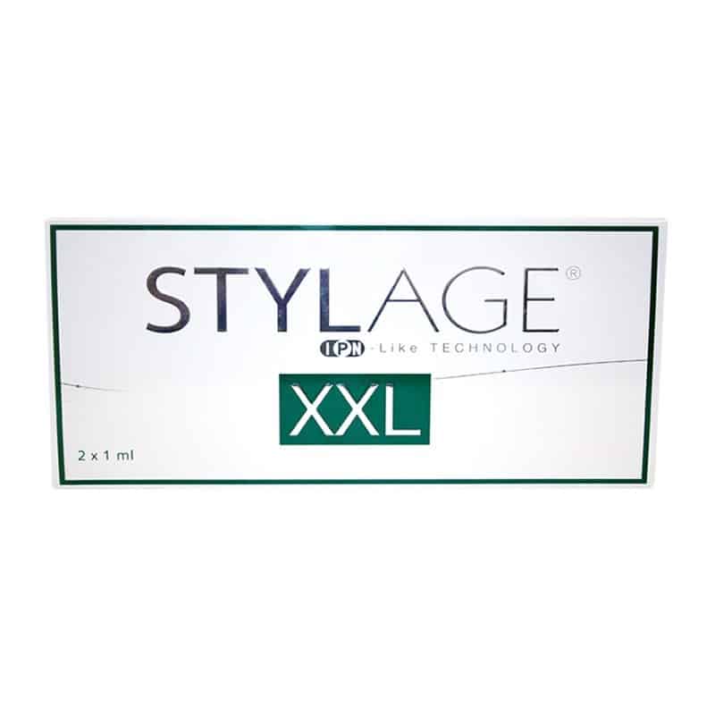 STYLAGE® XXL 2x1mL  distributors
