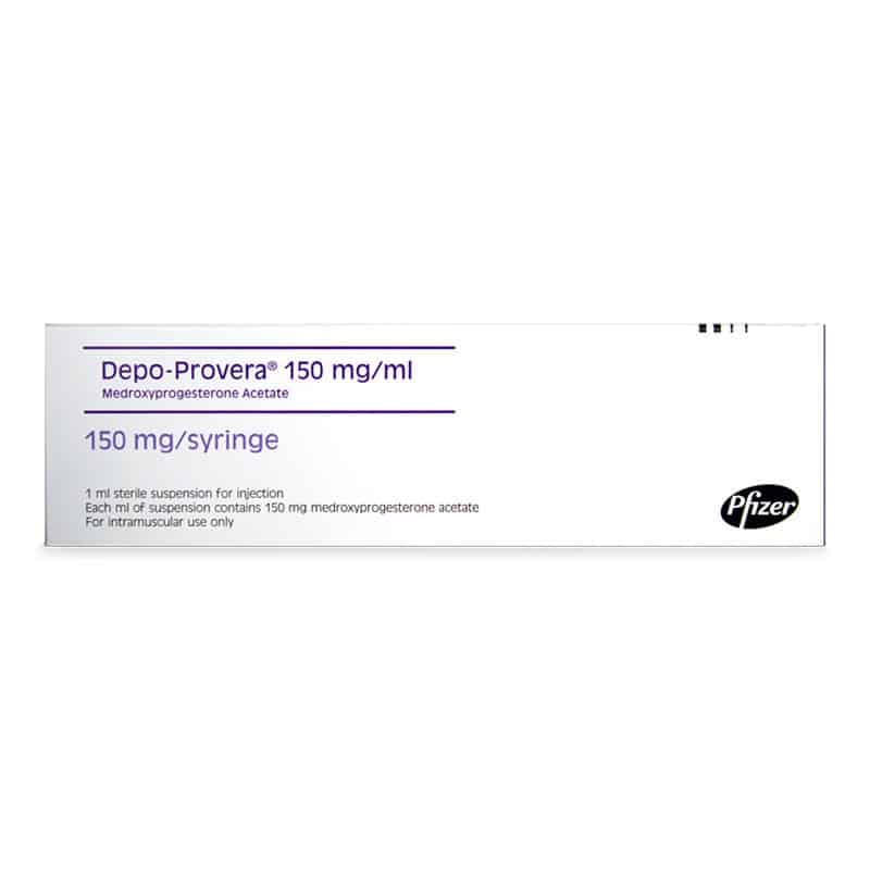 Buy DEPO-PROVERA®  online