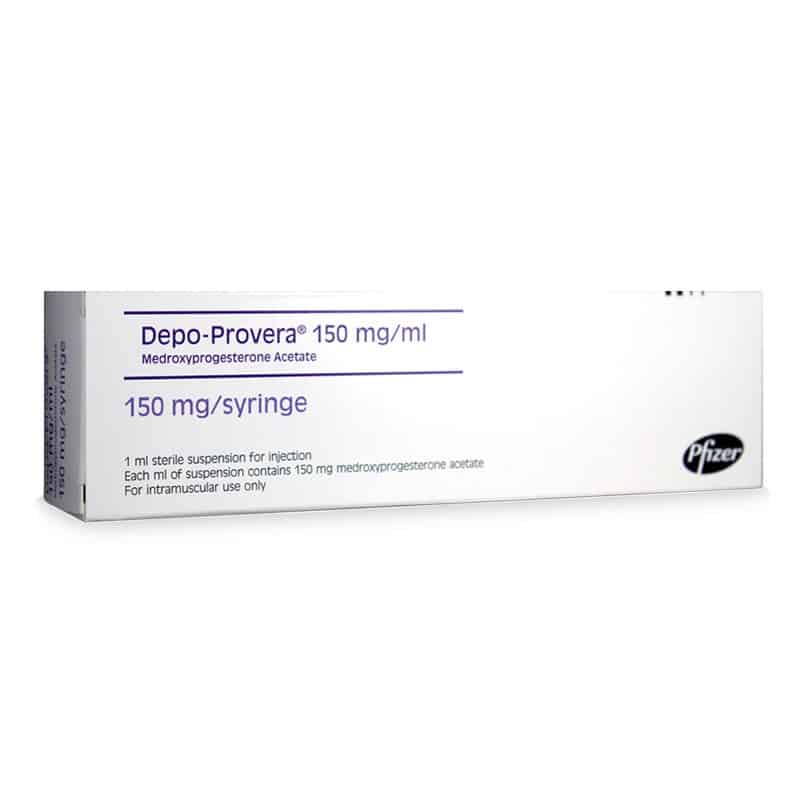 Buy DEPO-PROVERA®  online