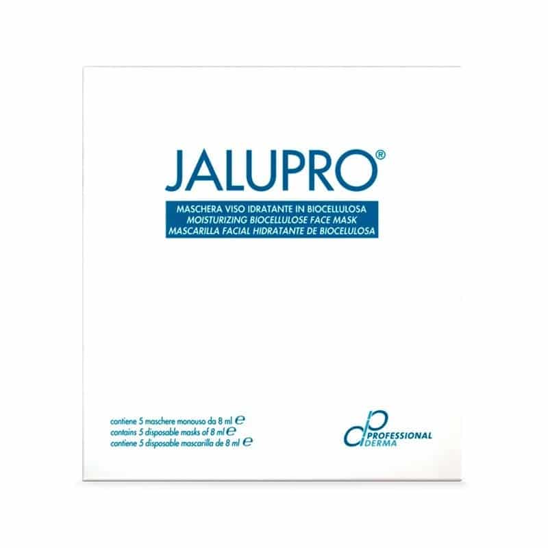 JALUPRO® MOISTURIZING BIOCELLULOSE FACE MASKS (11X8ML)  distributors