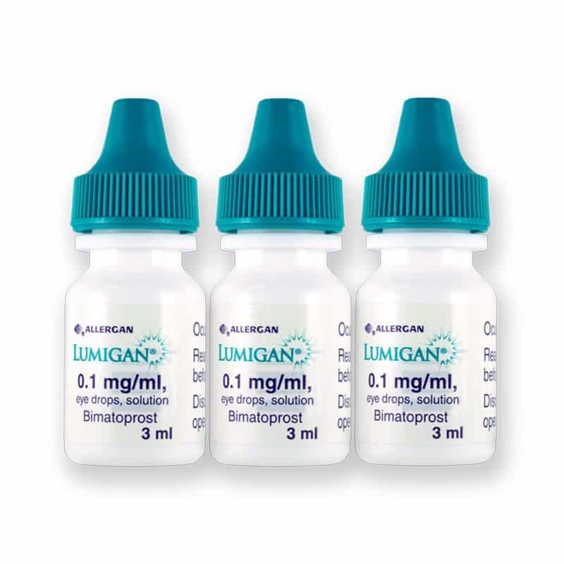 Buy LUMIGAN® (1x3ml)  online