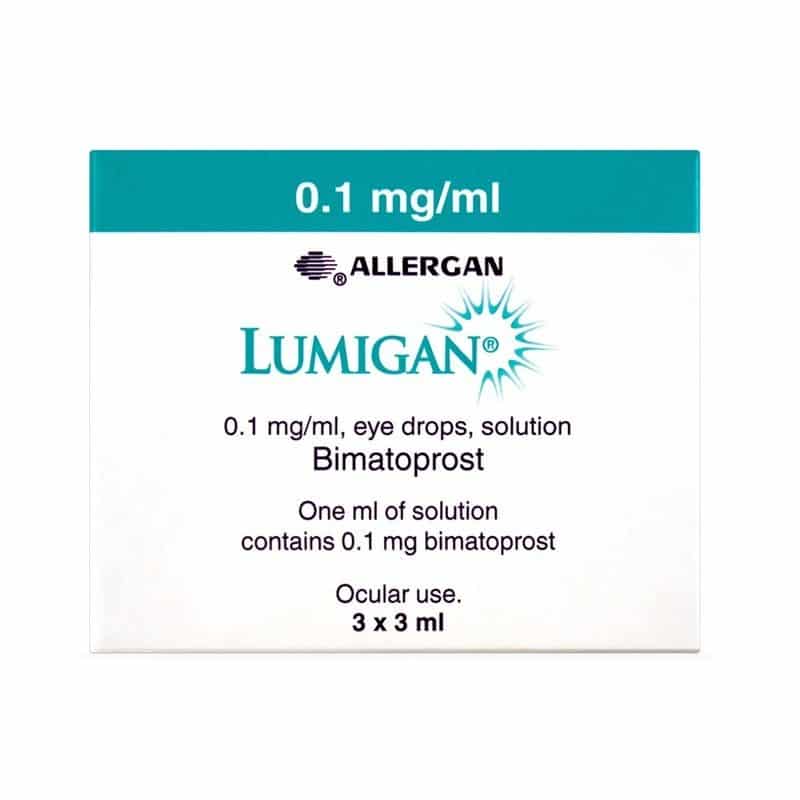 Buy LUMIGAN® (1x3ml)  online