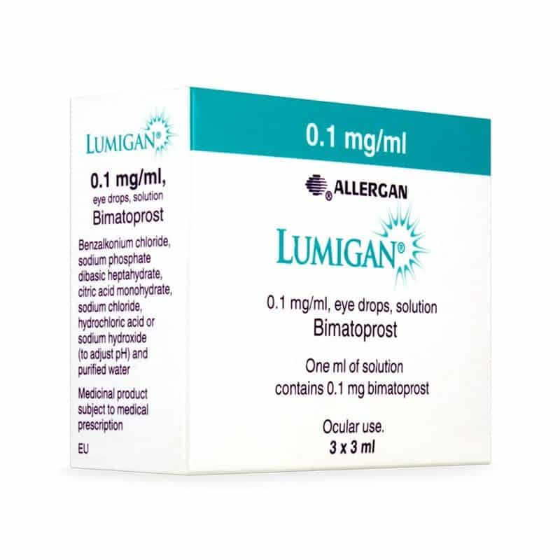 Buy LUMIGAN® (1x3ml)  online