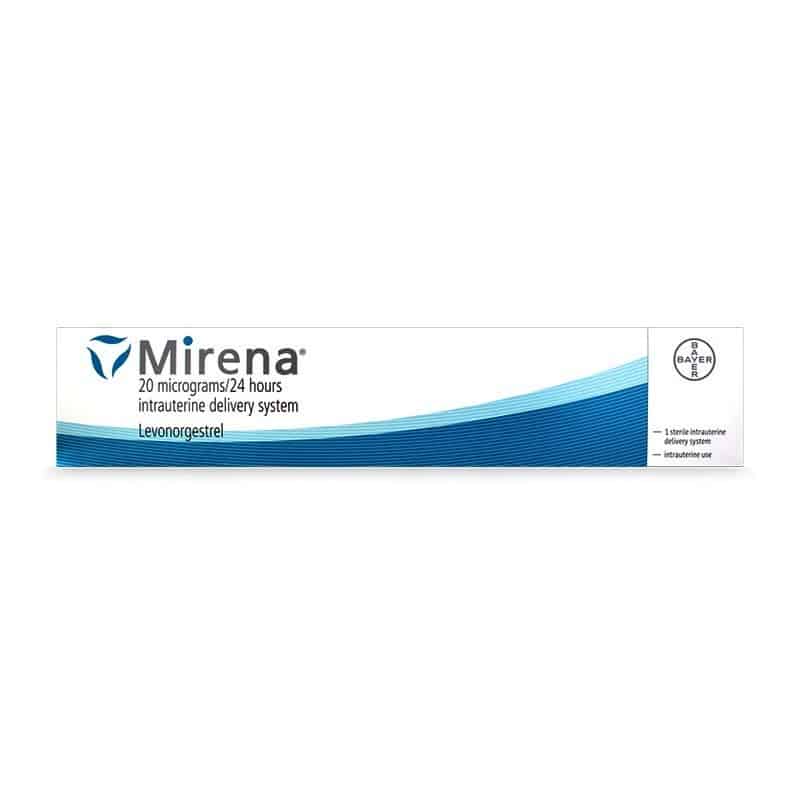 Buy MIRENA®  online