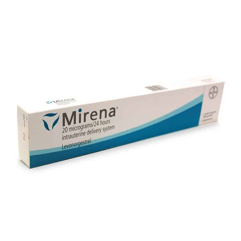 Buy MIRENA®  online