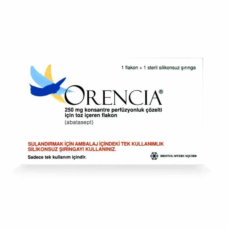 Buy ORENCIA® (Non-English)  online