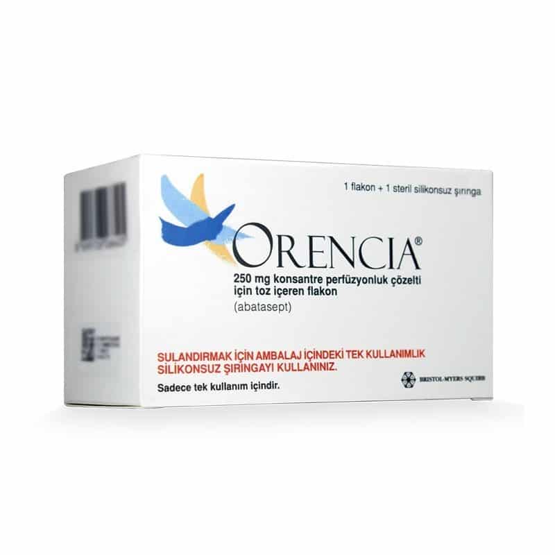 Buy ORENCIA® (Non-English)  online