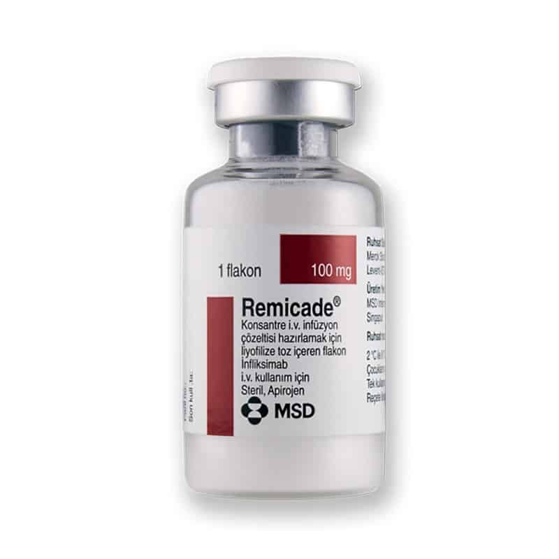 Buy REMICADE® 100mg vial (Non-English)  online